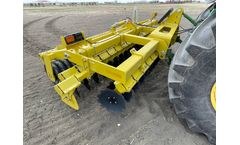 Degelman - Model Pro-Till 10/13 - 3 Point Hitch Tractor