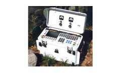 Zonge - Model NT-32 - NanoTEM Transmitter