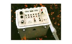 Zonge - Model GGT-3 - Geophysical Transmitter