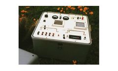 Zonge - Model GGT-10 - Geophysical Transmitter
