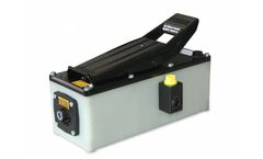 BELL - HP - Air-Hydraulic Pump