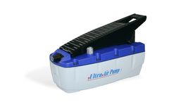 BELL - UPF - Air-Hydraulic Foot Pump