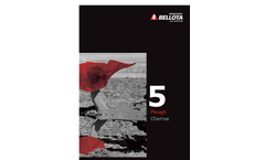 Bellota - Plough Catalogue