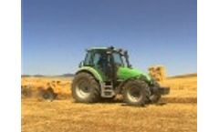 Disc Harrow Video