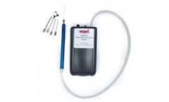 SPI - Battery Powered Vacuum Tweezer