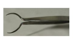 SPI - Model GSR (Gunshot Residue) SEM - Mount Tweezers