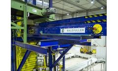 Inadco - Precision Bale Filling System for Evenly Packed Bales