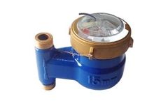 DH-Metering - Model DHM 1010 - Multi Jet Water Meter