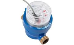 DH-Metering - Model DHS 2000 - Single Jet Water Meter