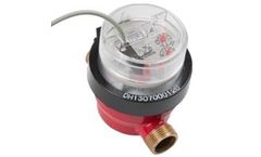 DH-Metering - Model DHS 2100 - Single Jet Water Meter
