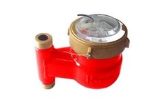 DH-Metering - Model DHM 1110 - Multi Jet Water Meter