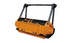 Model MD/SSL - Hydraulic Mulcher