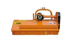 Berti - Model AF/REV 115	 - Front and Rear Mulchers