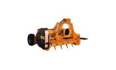 Berti PICKER - Model L 95 - Compact Pick-Up Mulchers