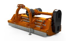 Berti - Model Green - Compact Mulcher