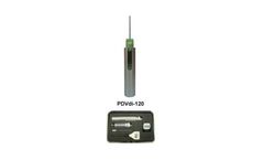 Model PDVdi-120 - Portable Field Viscometer