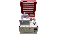 SRI - Model GC-8610-6584 - Biodiesel System