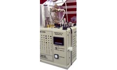 SRI - Model 8690-0080 - Flame Ionization Detector (FPD)