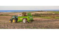 Bergmann - Model TSW 2140 E - Universal Spreader