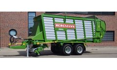 Bergmann ROPA - Model Royal - Loader Wagon
