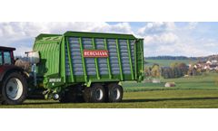 Bergmann - Model REPEX - Loader Wagon