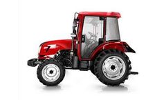 Model 45HP-50HP - Four-wheel Tractors