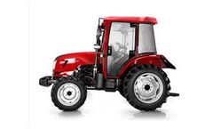 Model 55-70HP - Four-wheel Tractors