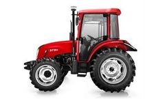 Model 75-80HP - Four-wheel Tractors
