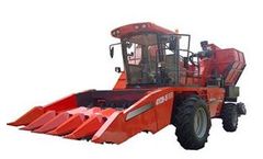 Model 4YZB-5 - Self Propelled Corn Harvester