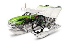 DONGHUA - Model 2ZX-430 - Walking Transplanter