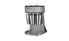 Waring - Heavy-Duty Triple-Spindle Drink Mixer