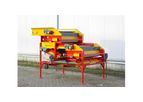 Model KS 60 & 80 - Clod and Stone Separators