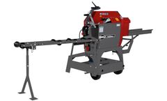 SÜMA BGU Maschinen - Model KS 700 E - Firewood Crosscut Saw