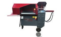 Suma BGU Maschinen - Model SM 301 – 230 V - Horizontal Wood Splitter