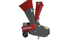 Suma BGU Maschinen - Model GSB 20 Woody - Garden Shredder