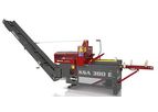 Suma BGU Maschinen - Model KSA 380 E - Automatic Chainsaw Processor