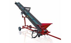 Suma BGU Maschinen - Model FB 2500 - Log Conveyor