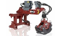 Suma BGU Maschinen - Model HRZ Fix-Euro/Kombi - Timber Grapple