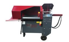 Suma BGU Maschinen - Model SM 301 – 400 V - Horizontal Wood Splitter