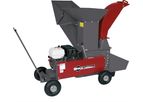 Suma BGU Maschinen - Model GSB 242 Combi - Garden Shredder