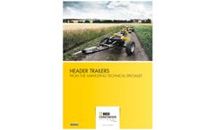 Biso - Profi Steer Header - Brochure