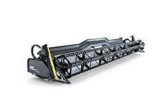 Biso - Model 3D Varioflex AIR - Harvesting Machine