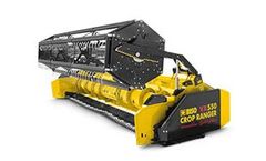 Biso - Model VX Flex - Crop Ranger Trendline Light Machine