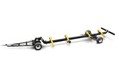 Biso - Profi Steer Agriculture Trailer