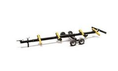 Biso - Tandem Agriculture Trailer