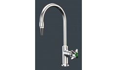 WaterSaver - Model PCH - Polished Chrome Finish