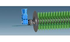 Rotex - Brush Aerator