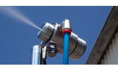 AtomisterAiro - Odour Suppression Unit