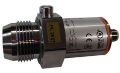 Pressure Sensor for Level Measurement