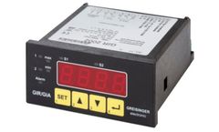 Greisinger - Model GIR 2002 - Temperature Controller